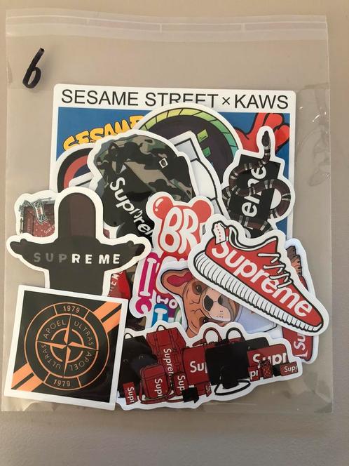 Stone island, Hobby en Vrije tijd, Stickers en Plaatjes, Nieuw, Sticker, Ophalen of Verzenden