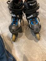 Ksport skeelers maat 34-37, Overige merken, Kinderen, Ophalen of Verzenden, Inline skates 4 wielen