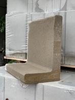 L elementen Keerwanden Beton, Ophalen, 25 tot 50 cm, Overige typen, Nieuw