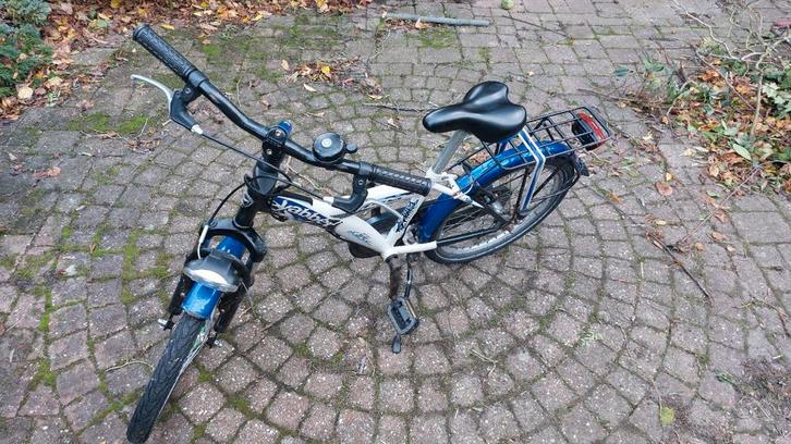 Alpina Kinderfiets 20 inch, Fietsen en Brommers, Fietsen | Jongens, Gebruikt, 20 inch, Ophalen