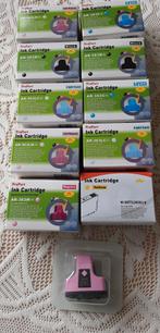 Inkt cartridges, Computers en Software, Printerbenodigdheden, Ophalen of Verzenden, Zo goed als nieuw