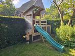Prachtig speelhuis kippenhok met deep litter systeem douglas, Kinderen en Baby's, Speelgoed | Buiten | Speeltoestellen, Verzenden