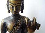 Staande Boeddha in meditatie brons, Zeldzaam, Antiek, Antiek en Kunst, Ophalen
