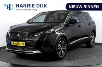 Peugeot 5008 1.2 PureTech 130 PK Blue Lease Allure 7 p. | Di beschikbaar voor biedingen