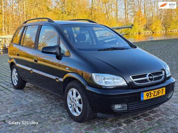 Opel Zafira 1.8-16V Comfort Automaat 7personen airco cruis c beschikbaar voor biedingen