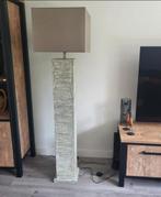 Sfeervolle stalamp, Huis en Inrichting, Lampen | Vloerlampen, Ophalen, Zo goed als nieuw, 150 tot 200 cm