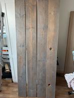 Steigerhouten planken, Ophalen, Minder dan 25 mm, Zo goed als nieuw, Plank