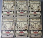 6 Bekroonde boeken Van Holkema & Warendorf’s Uitg. 1928, Ophalen of Verzenden, Diverse auteurs