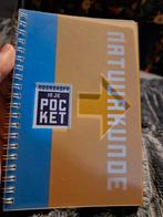 Natuurkunde in je Pocket - Noordhoff, Ophalen of Verzenden, Zo goed als nieuw, MBO, Noordhoff Uitgevers