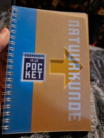 Natuurkunde in je Pocket - Noordhoff beschikbaar voor biedingen