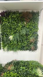 Kunsthaag 100x100cm - Hoogwaardige kwaliteit voor decoratie, Ophalen of Verzenden, Nieuw