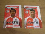 spelerskaarten feyenoord rotterdam seizoen 2007-2008, Ophalen of Verzenden, Zo goed als nieuw, Feyenoord, Spelerskaart