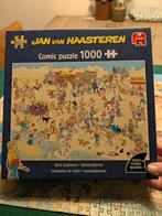 Jan van Haasteren legpuzzels, Ophalen, 500 t/m 1500 stukjes, Zo goed als nieuw, Legpuzzel