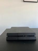 PlayStation 4, Spelcomputers en Games, Spelcomputers | Sony PlayStation 4, Ophalen of Verzenden, Zonder controller, Original, 500 GB