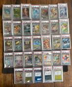 ‼️meerdere Pokemon kaarten PSA10 Slabs‼️, Ophalen of Verzenden, Zo goed als nieuw