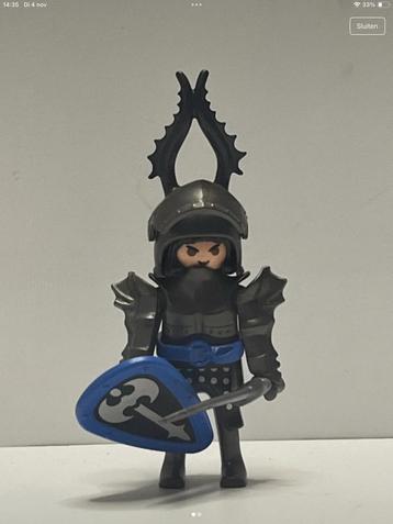 Playmobil ridders beschikbaar voor biedingen