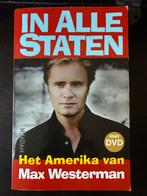 In alle staten - Max Westerman (nieuwstaat), Ophalen of Verzenden, Nieuw, Noord-Amerika
