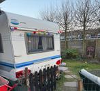 Hobby 650 Prestige Caravan, Hobby, Frans bed, Particulier, 6 tot 7 meter