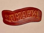 Yamaha biker vintage logo patch motor motoren embleem, Ophalen of Verzenden, Nieuw, Auto's