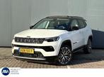 Jeep Compass 4xe 240 Plug-in Hybrid Electric Summit Apple ca, Auto's, Jeep, Automaat, 4 cilinders, Wit, Bedrijf