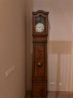 Friese staande klok, Ophalen