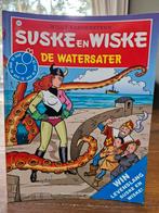 Suske en Wiske - De Watersater, Boeken, Stripboeken, Eén stripboek, Ophalen of Verzenden, Gelezen, Willy Vandersteen