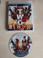 Army of Two The 40th Day PS3, Zo goed als nieuw, Verzenden