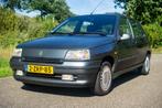 Renault Clio 1.4 Baccara (1992), Auto's, 750 kg, Leder, Grijs, Particulier