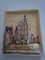 Reliëf Schilderijtje Stadhuis Culemborg, Ophalen