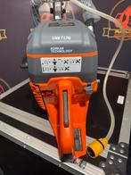 Deawoo bandenzaag, Ophalen, Nieuw