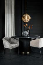 NIEUWE ARMSTOEL PTMD grijs of creme JENO stoel, Ophalen, Pietseweg 13A Oud Gastel, Info@ptmd.nl, Nieuw