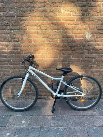 B-twin Riverside meisjes mountainbike 24 inch beschikbaar voor biedingen
