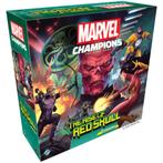 Marvel Champions LCG - The Rise of the Red Skull - NIEUW!!!, Hobby en Vrije tijd, Gezelschapsspellen | Bordspellen, Nieuw, Ophalen of Verzenden