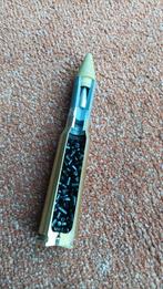 20mm doorsnede model huls kogel Vulcan, Ophalen of Verzenden, Luchtmacht, Nederland, Hulzen of Bodemvondsten