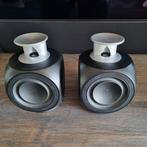 Bang en olufsen Beolab 3 mint conditie, Audio, Tv en Foto, Luidsprekers, Gebruikt, 120 watt of meer, Front, Rear of Stereo speakers