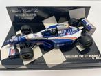 Williams Renault FW17 D. Hill 1995, Ophalen of Verzenden, Zo goed als nieuw, Auto's