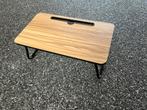Mini buro voor keukentafel of bed, Huis en Inrichting, Bureaus, Ophalen