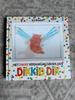 Dikkie Dik Verjaardagsboek van Jet Boeke, Ophalen of Verzenden, Zo goed als nieuw, Sprookjes