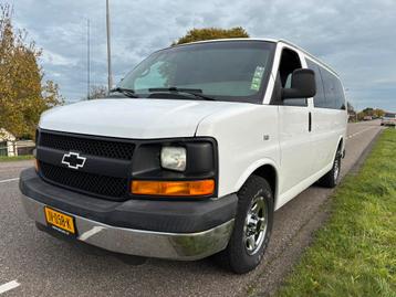 Chevrolet Express GMC Savana camper beschikbaar voor biedingen
