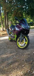 Kawasaki zx6r, Motoren, 4 cilinders, Chopper, Particulier, Meer dan 35 kW