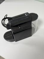 Nespresso Magimix Inissia M105 zwart koffiecupmachine black, Witgoed en Apparatuur, Koffiezetapparaten, Espresso apparaat, Ophalen of Verzenden