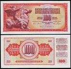 Yugoslavie 1965/1981, 13 Bankbiljetten P80 - P92 (UNC)., Verzenden, Overige landen, Setje