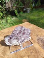 Amethist cluster, Ophalen, Mineraal
