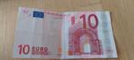 10 eurobiljet, Postzegels en Munten, Bankbiljetten | Europa | Eurobiljetten, 10 euro, Ophalen, Overige landen