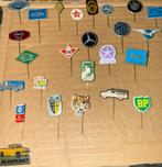 Vintage Speldjes/Pins - Auto & Merken Verzameling, Verzamelen, Speldjes, Pins en Buttons, Ophalen of Verzenden, Gebruikt, Merk