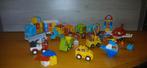 Duplo voertuigenset 05, Ophalen of Verzenden, Zo goed als nieuw, Complete set, Duplo