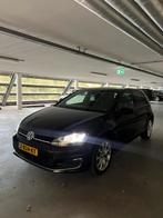 Volkswagen Golf 1.4 TSI 92KW 5D DSG 2015 Zwart, Auto's, 125 pk, 4 cilinders, Zwart, 1395 cc