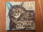 De Katten van Ank Spronk - Kunstboek, Ophalen of Verzenden, Zo goed als nieuw, Overige onderwerpen