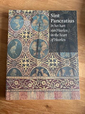 Sint Pancratius Heerlen - Fotografie & Architectuur beschikbaar voor biedingen