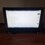 HP TouchSmart 600-1040nl AIO Touchscreen PC, Ophalen, Gebruikt, HDD, 2 tot 3 Ghz